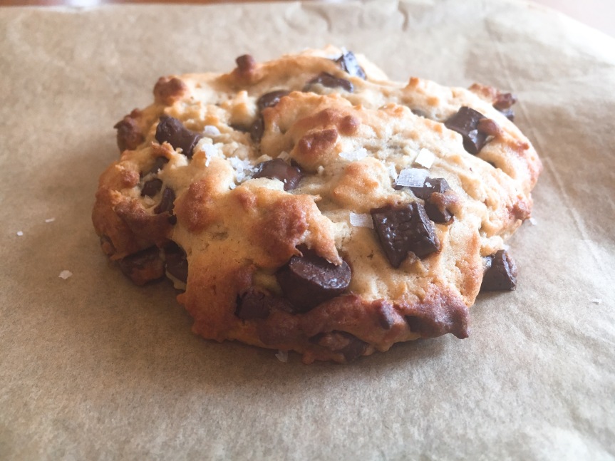 Recipe Recomendation Thursday: Single Serve Jumbo Cookie
